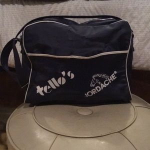 VINTAGE Tello’s Jordache Cross Body
